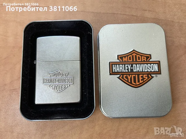 Запалка Зипо/ Zippo