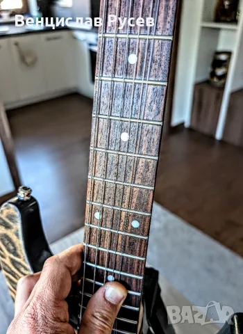 Ibanez SA 120, 2006, Indonesia, снимка 4 - Китари - 56558977