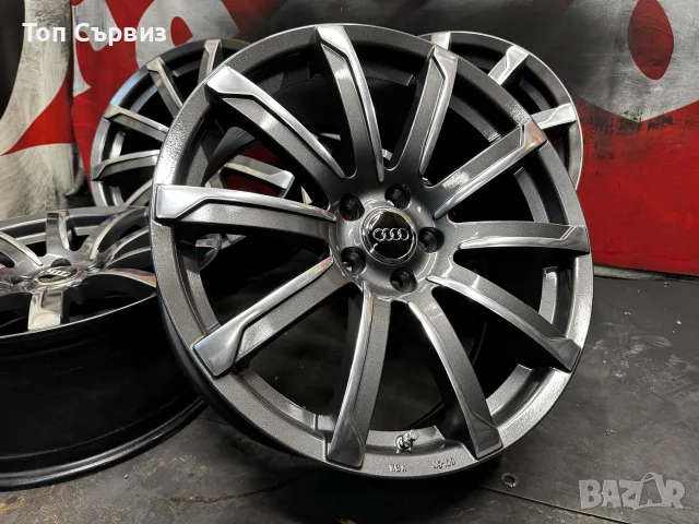 Алуминиеви джанти за Ауди (Audi), 19 цола, 5х112