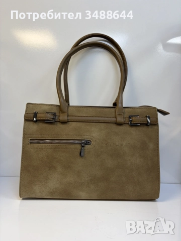 Дамска чанта за през рамо BagToBag