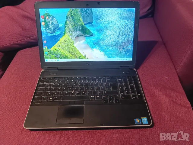 DELL Latitude e6540, снимка 3 - Лаптопи за дома - 56725393