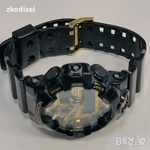 Часовник CASIO GA-710GB, снимка 2 - Мъжки - 56698121