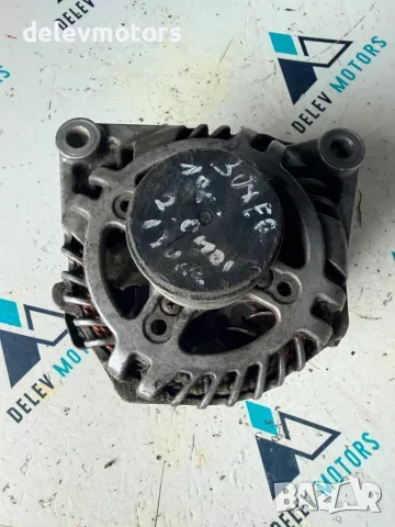 9818962280 динамо алтернатор 12V от Пежо Боксер 2.0 БЛУ ХДИ
