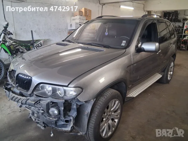 Bmw x5 e53 3.0d 218hp на части, снимка 2 - Автомобили и джипове - 56569632