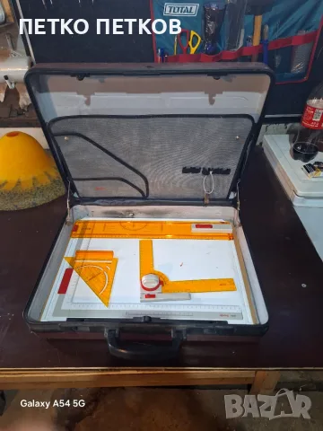 Комплект чертожна дъска Rotring