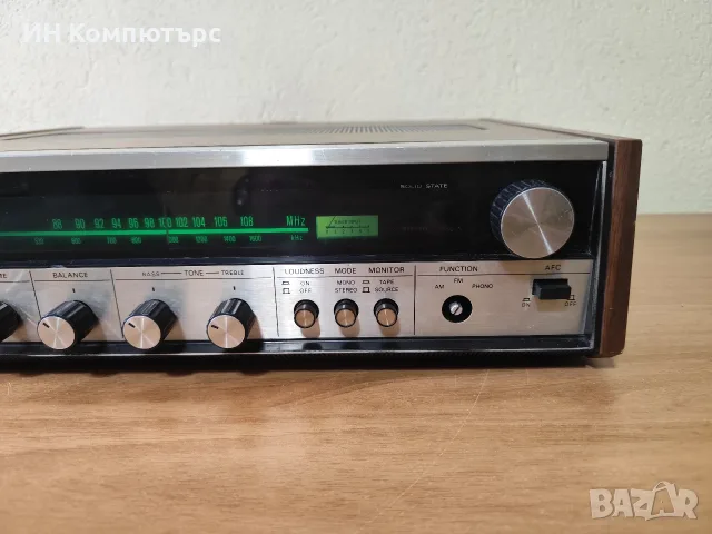 Продавам ретро стерео ресийвър Sony STR-230A, снимка 6 - Ресийвъри, усилватели, смесителни пултове - 56648545