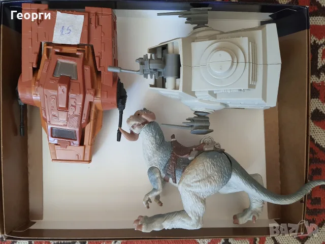 кораби star wars , снимка 8 - Коли, камиони, мотори, писти - 53213495