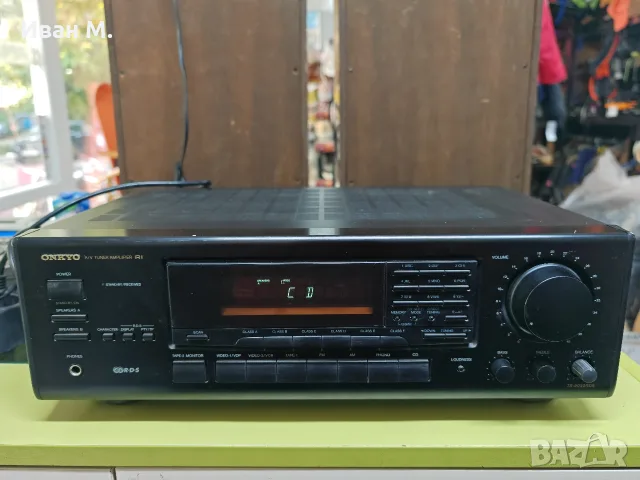 Усилвател Onkyo TX-9022RDS