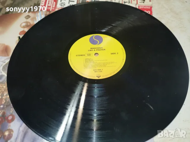 MADONNA-ВНОС GERMANY 2610261236L1, снимка 11 - Грамофонни плочи - 56655277