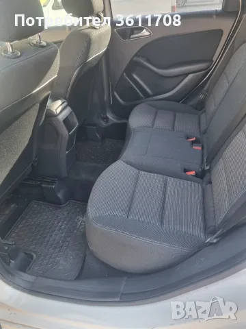 Mercedes-Benz  B220 CDI, снимка 7 - Автомобили и джипове - 56633064