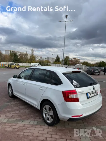 Под наем Skoda автоматик, снимка 2 - Rent a car - 56623978
