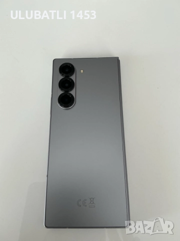 Samsung z fold 6 512гб, снимка 2 - Samsung - 56720902