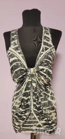 Karen MIllen оригинален топ