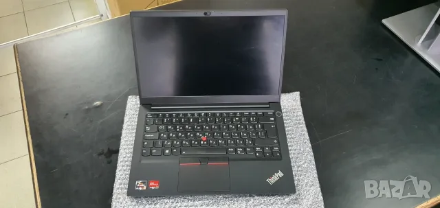 Употребяван Lenovo ThinkPad E14 Gen 2 Ryzen 5, 8GB, 256GB - 6 месеца гаранция