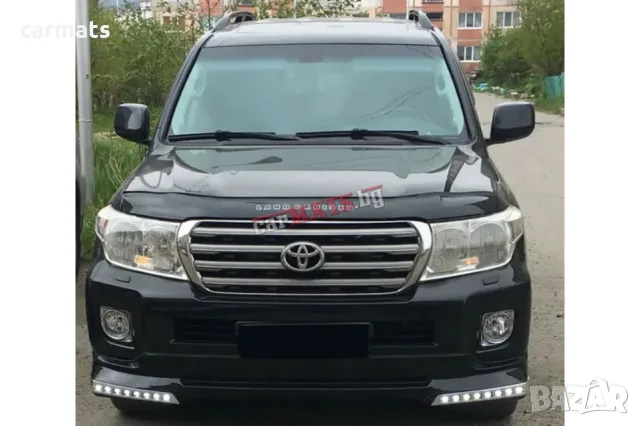 Дефлектор за преден капак Vip Tuning за Toyota Land Cruiser J200 (2007-2012)