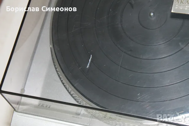 AKAI AP-D40 грамофон , снимка 12 - Грамофони - 56725791