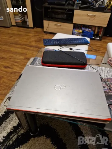 Fujitsu siemens Lifebook E754, снимка 2 - Лаптопи за дома - 56688571