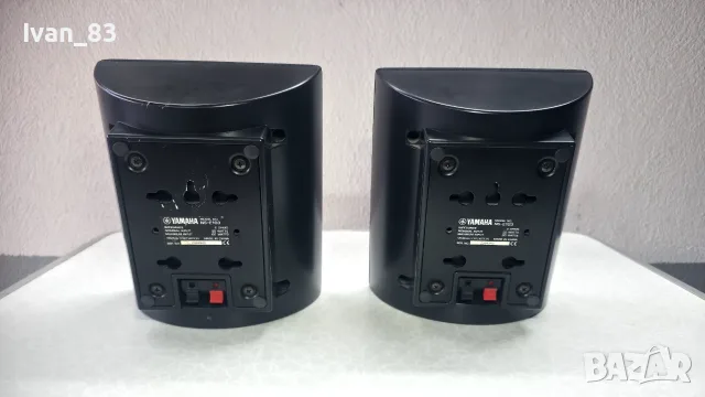 Съраунд тонколони Yamaha ns-e103, снимка 6 - Тонколони - 56727622