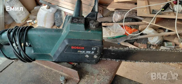 Електрическа резачка BOSCH pke 36 b