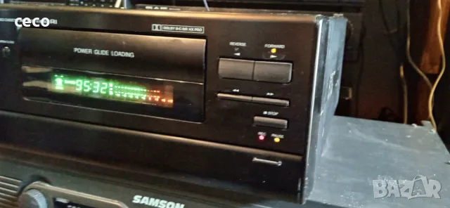 Onkyo casete deck, снимка 8 - Декове - 56634547
