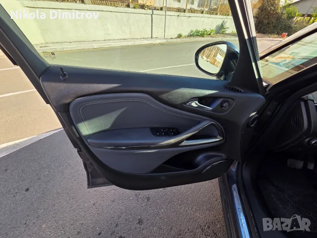 Opel Zafira C Tourer Cosmo, снимка 10 - Автомобили и джипове - 56717699
