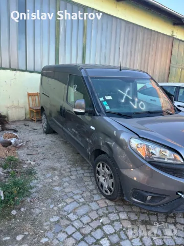 Fiat Doblo MAXI 2015 1.6multijet , снимка 5 - Автомобили и джипове - 56741800
