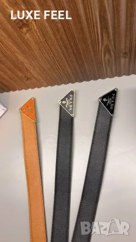 Valentino ✨ Louis VUITTON ✨YSL✨Дамски Колани , снимка 7 - Колани - 56570697