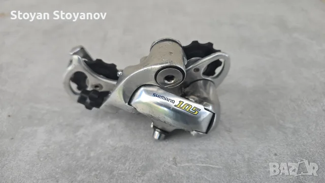 Скорости Shimano 105, снимка 2 - Части за велосипеди - 56651331