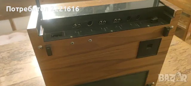 Revox A77 MK III taperecorder , снимка 7 - Декове - 56579763