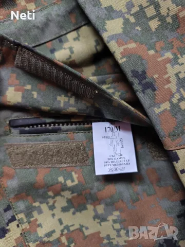 Зимна шуба с качулка 170/M, снимка 2 - Якета - 56746244