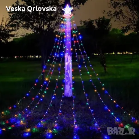 Коледна звезда Витлеем