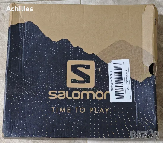 Salomon Quest 4D 3 GTX  Gore-tex размер44, снимка 6 - Мъжки боти - 56557914