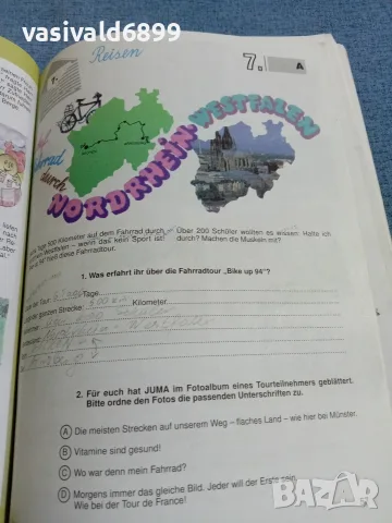"START IN DEUTSCH", снимка 9 - Чуждоезиково обучение, речници - 56600978