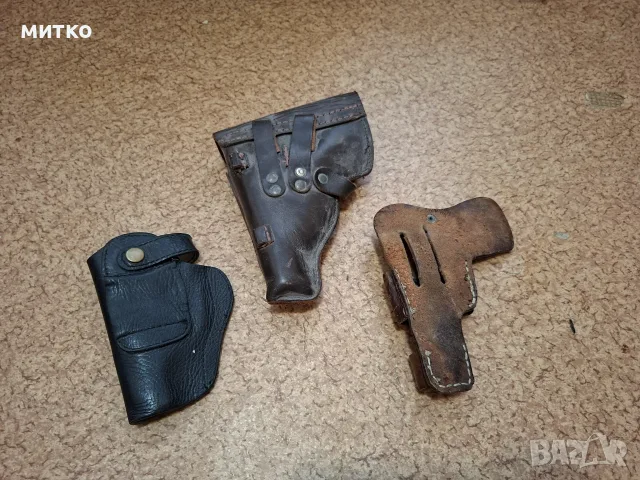 Кобури за пистолети , снимка 3 - Оборудване и аксесоари за оръжия - 56734800