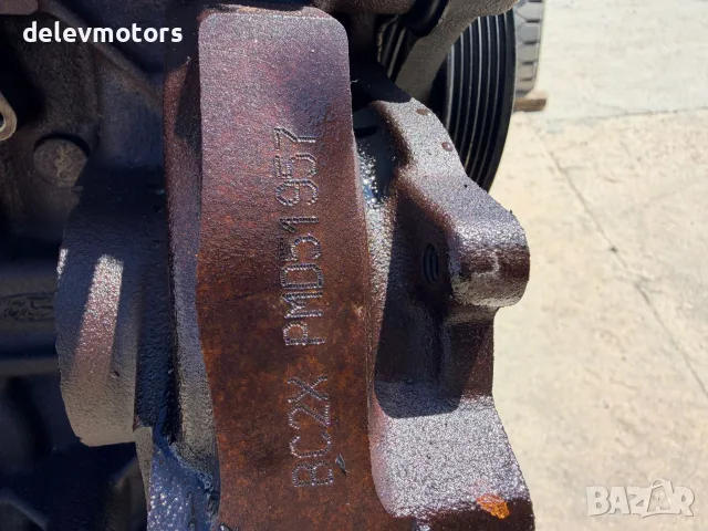 BC2X, AX9WA, T20DD0J двигател от Ford Ranger, снимка 7 - Части - 56195255