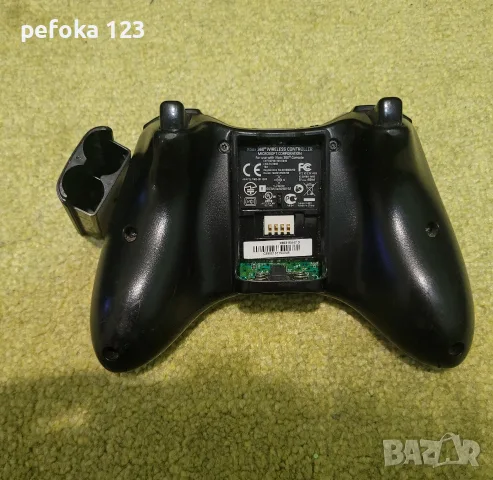 Xbox 360 slim за части + работещ контролер!, снимка 2 - Xbox конзоли - 56714747