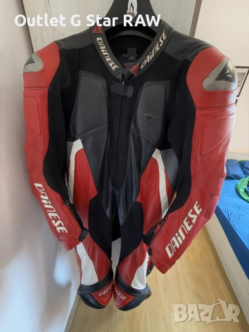 dainese laguna seca 58