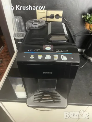 Кафемашина Siemens EQ500 integral extraklasse