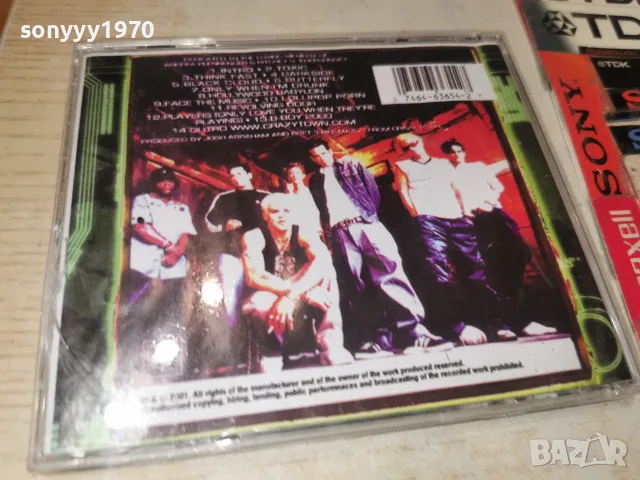 CRAZY TOWN CD 2810261939H2E8R, снимка 14 - CD дискове - 56712722