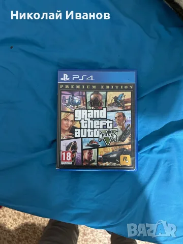 Игри за PlayStation 4 всички по 15€, снимка 13 - Игри за PlayStation - 56555861