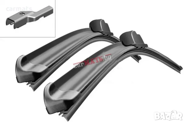 Комплект чистачки Bosch Aerotwin за BMW X5 E70 (2007-2013)