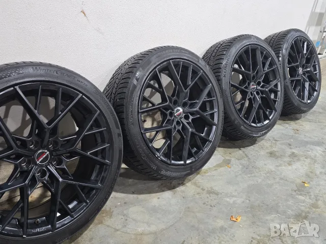 Джанти Borbet 19", снимка 5 - Гуми и джанти - 56666245