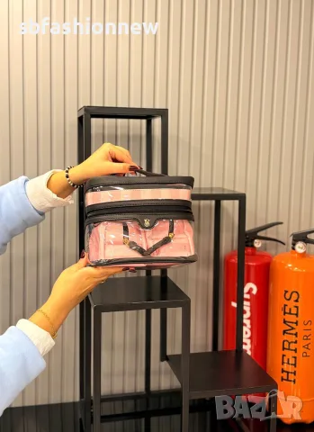 Victoria Secret комплект несесери, снимка 9 - Портфейли, портмонета - 56573255