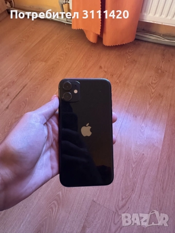 iPhone 11 64 gb , снимка 3 - Apple iPhone - 56620602
