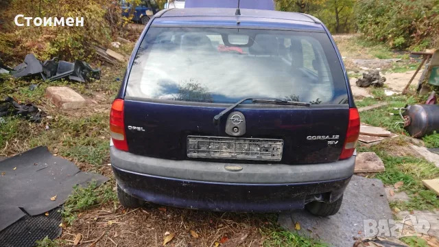 Опел корса на части 1.2 16v, снимка 2 - Части - 51766479