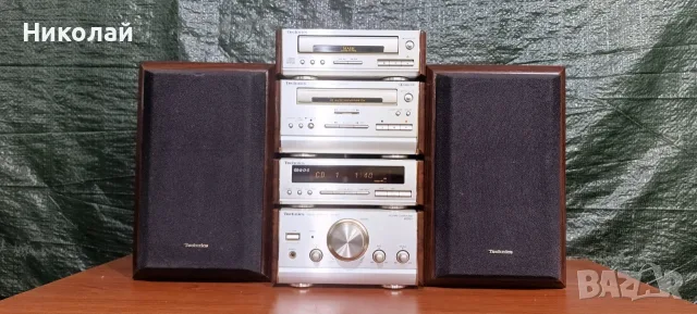 TECHNICS SE-HD51.       Цена-159 евро   