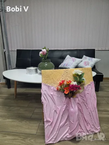 Текстурна картина ръчна изработка