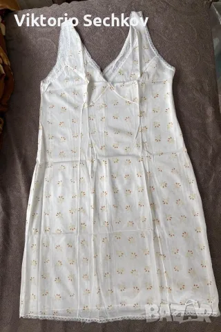 Дамски нощници S/M, снимка 6 - Нощници - 56739659