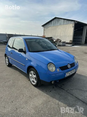 Vw Lupo 1,7 SDI