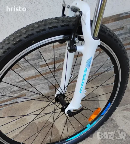 НОВ!!! велосипед KROSS 26 цола, снимка 13 - Велосипеди - 56735074
